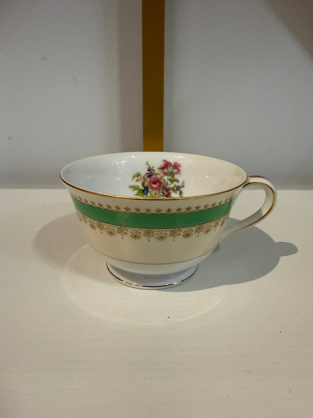 The Garden Ribbon Teacup
