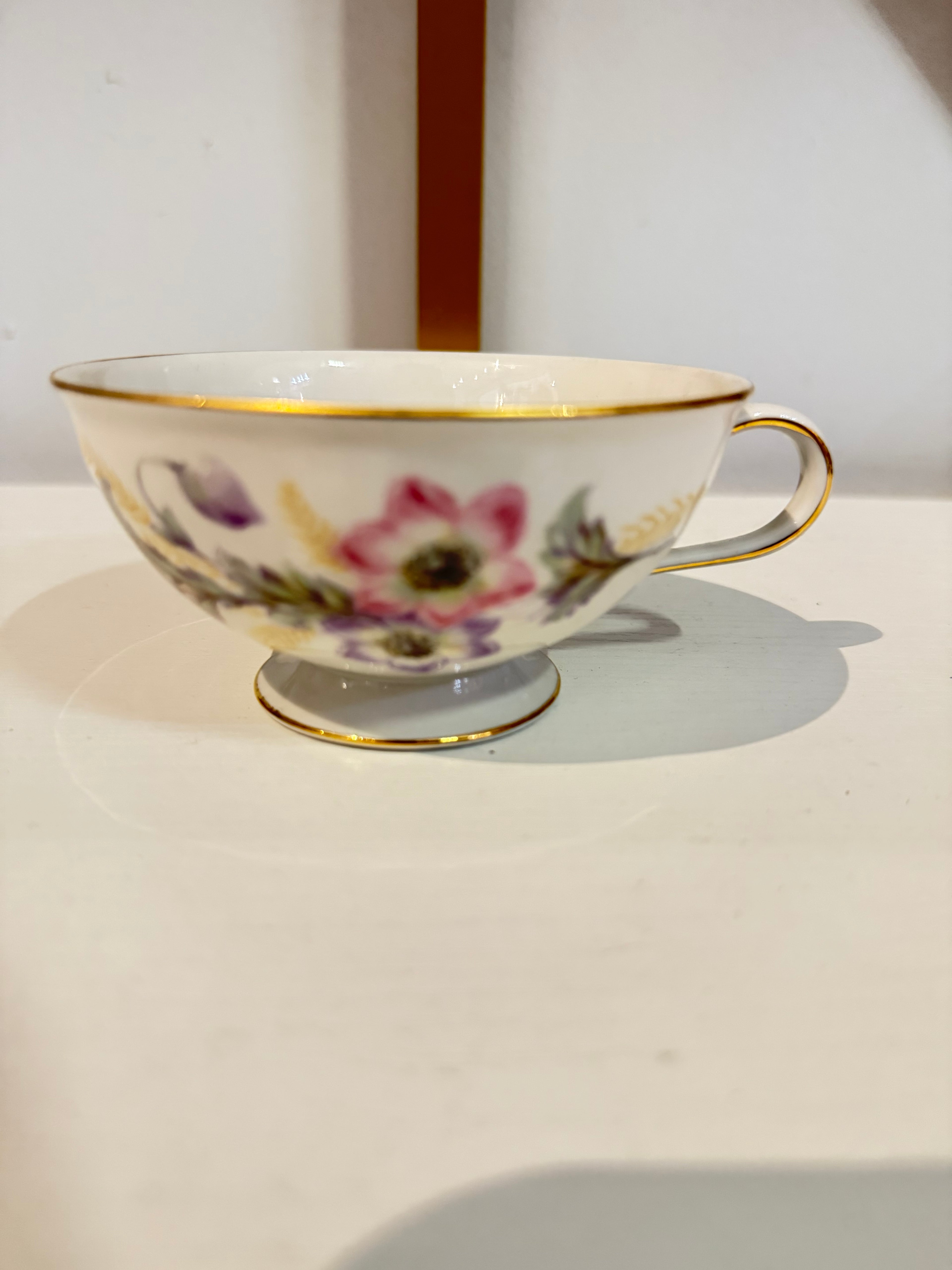 The Wildflower Teacup