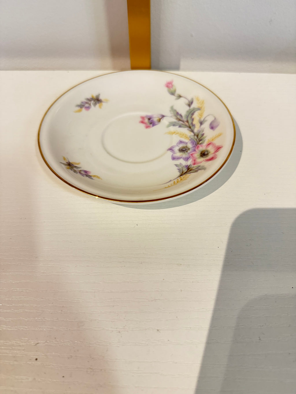 The Wildflower Saucer