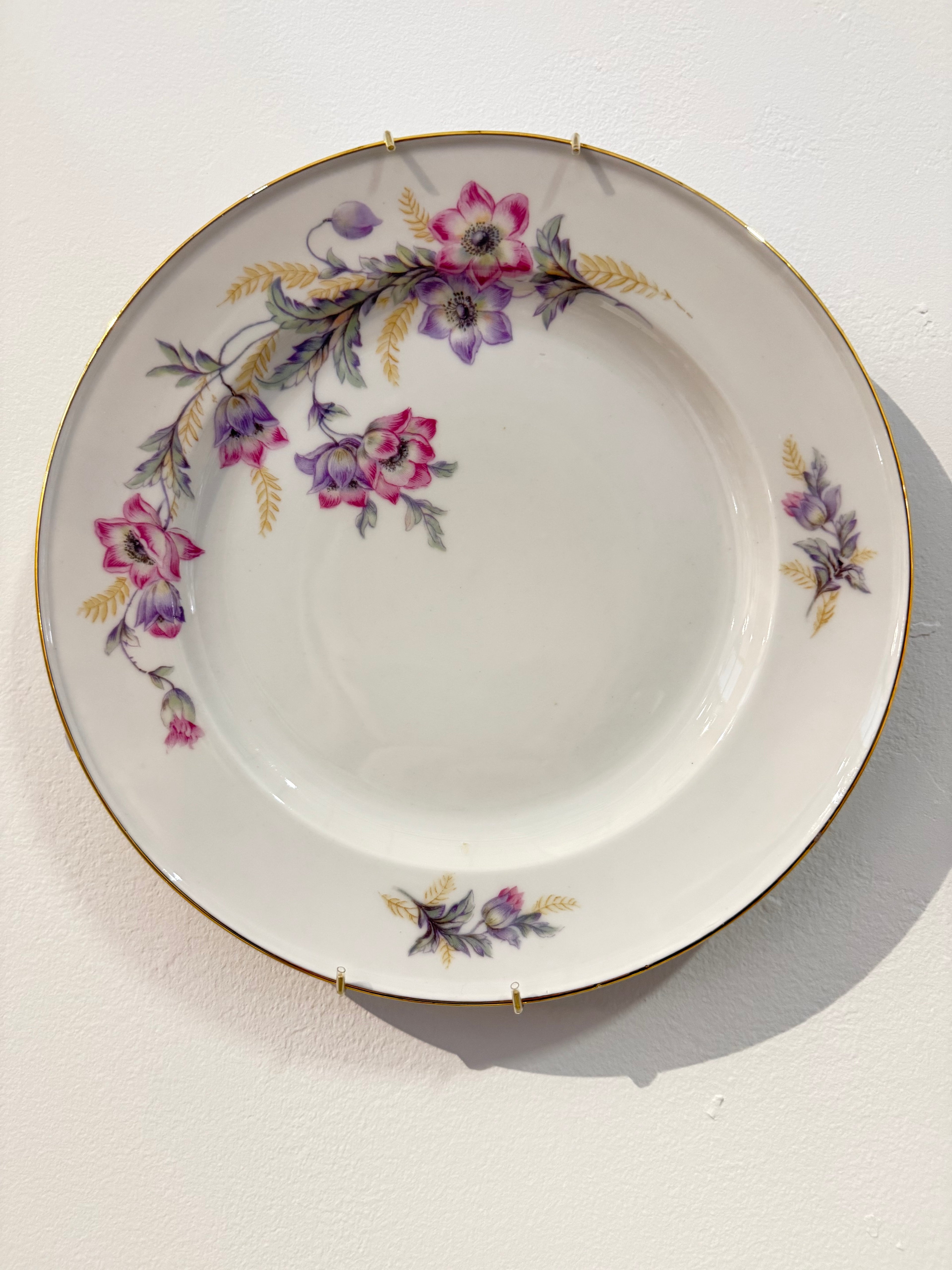 The Wildflower Dinner Plate