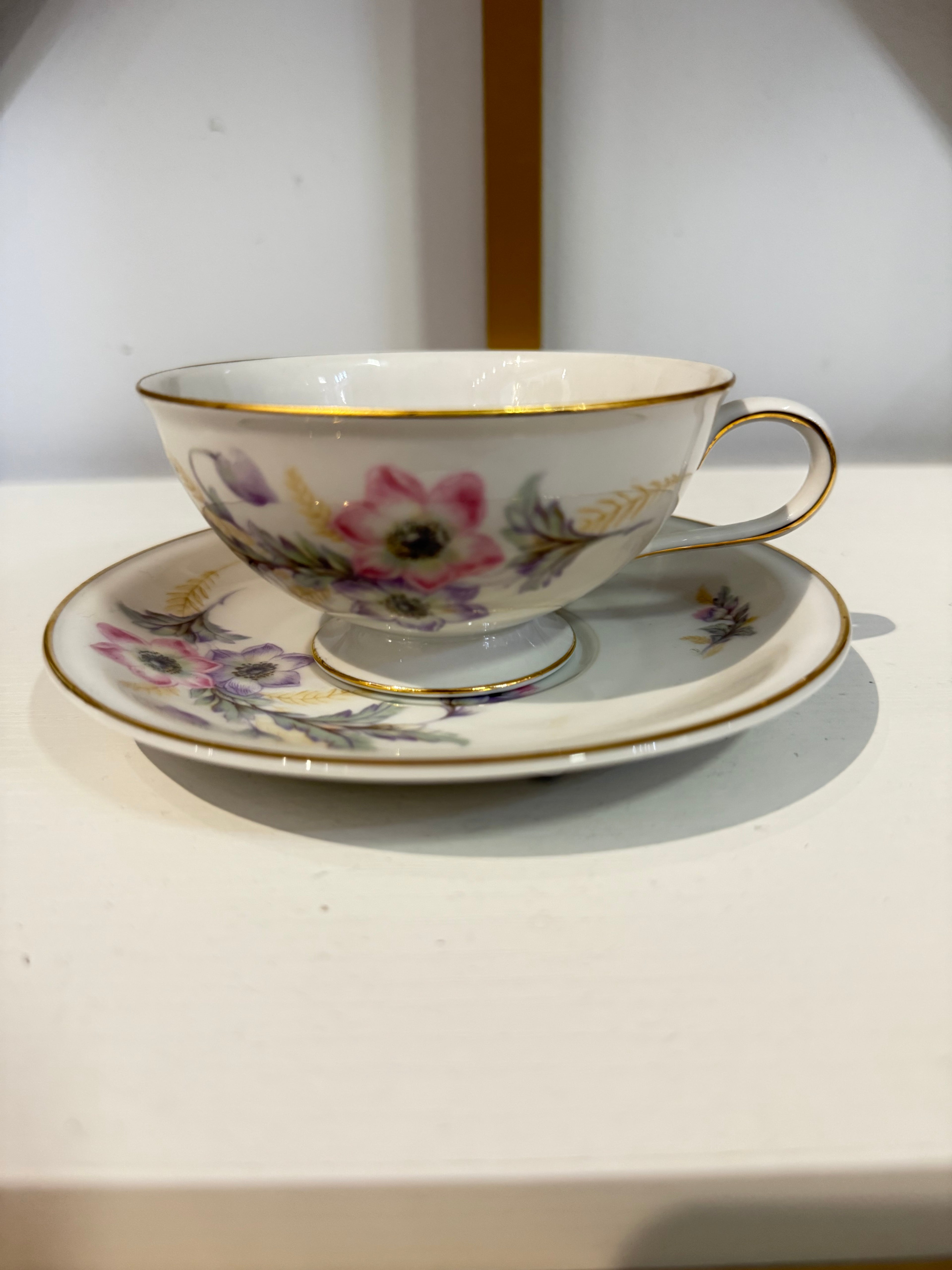 The Wildflower Teacup