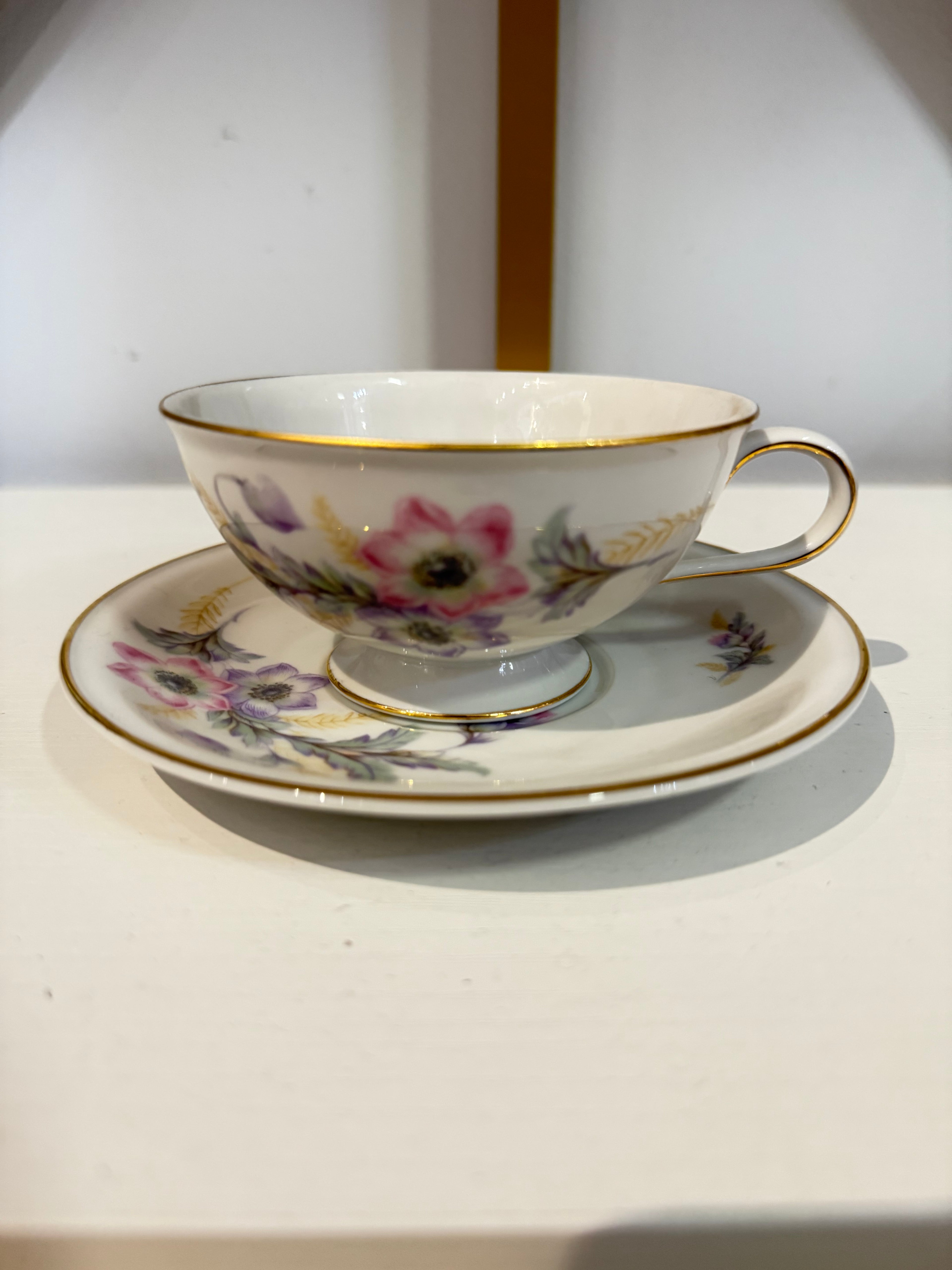 The Wildflower Saucer