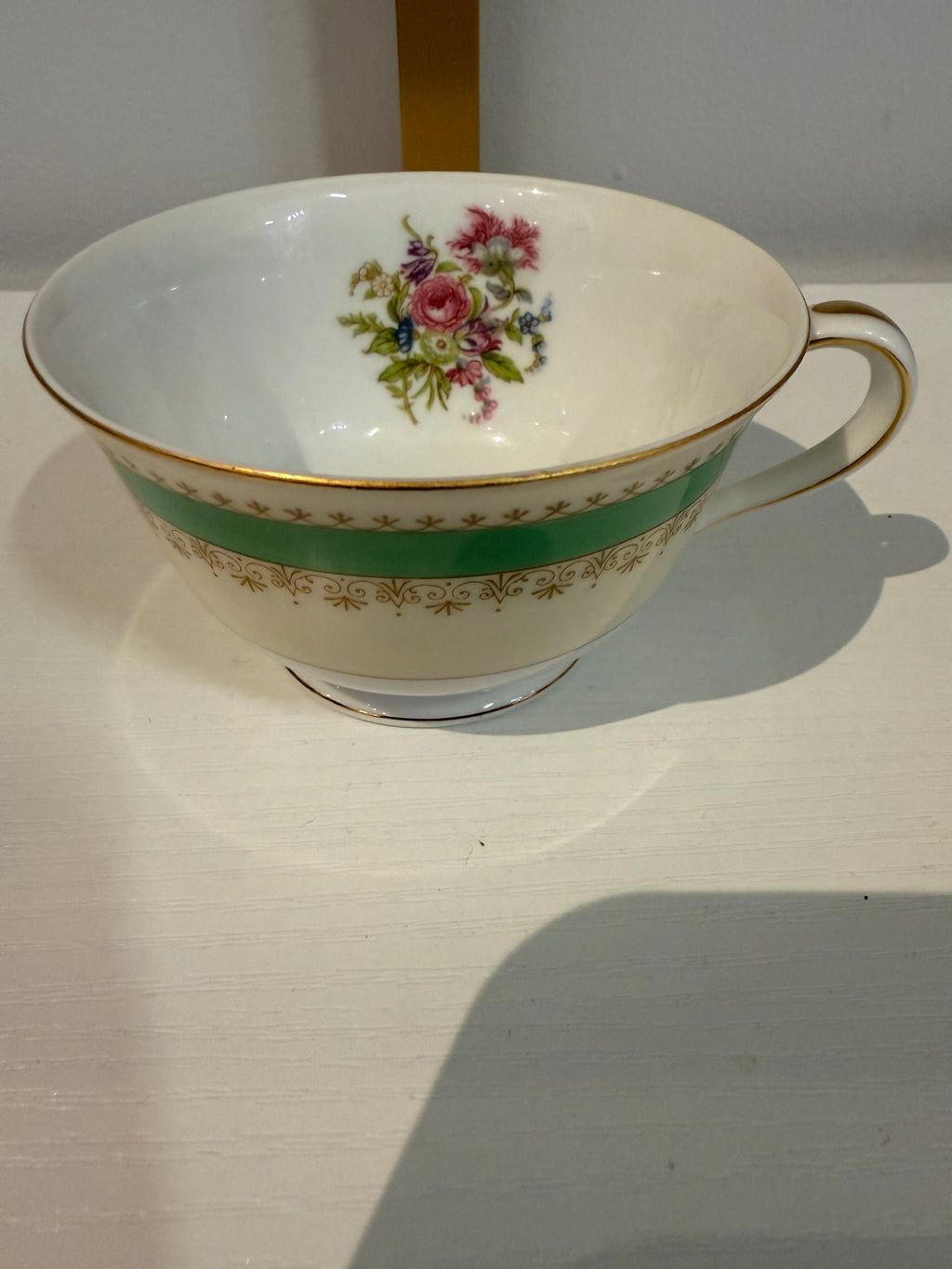 The Garden Ribbon Teacup