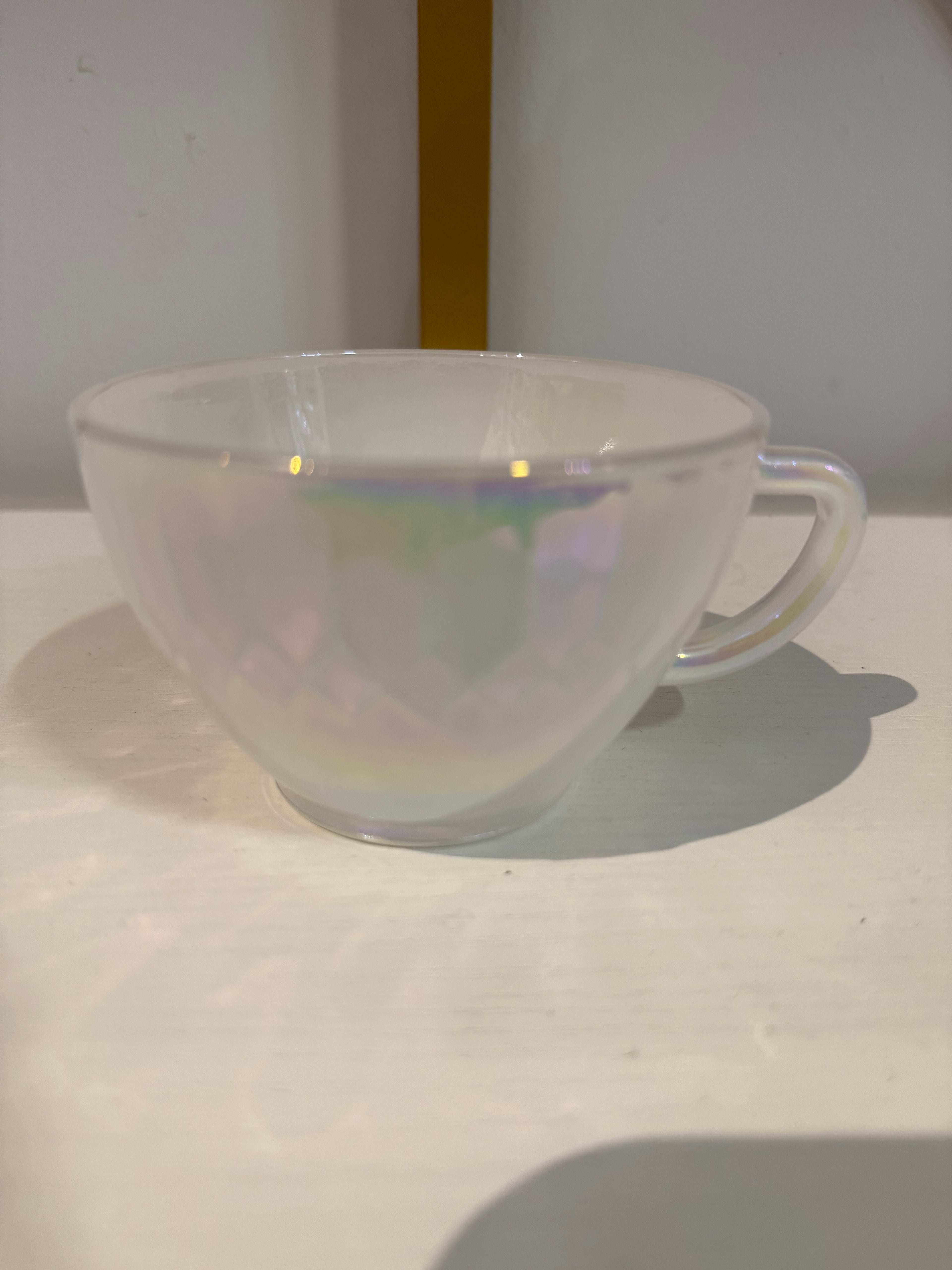 Opaline Glow Teacup