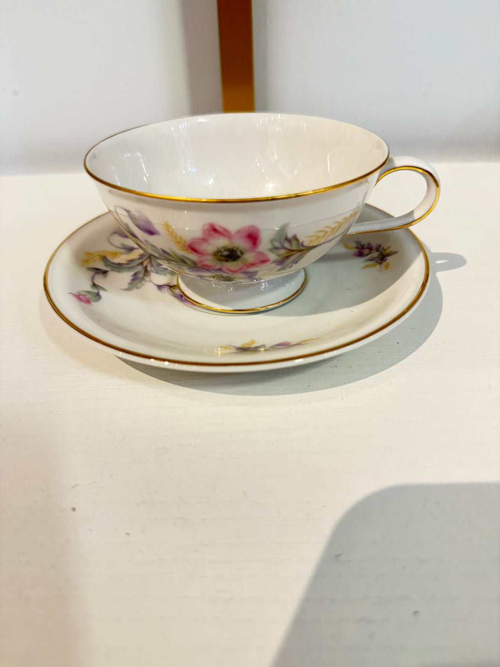 The Wildflower Saucer