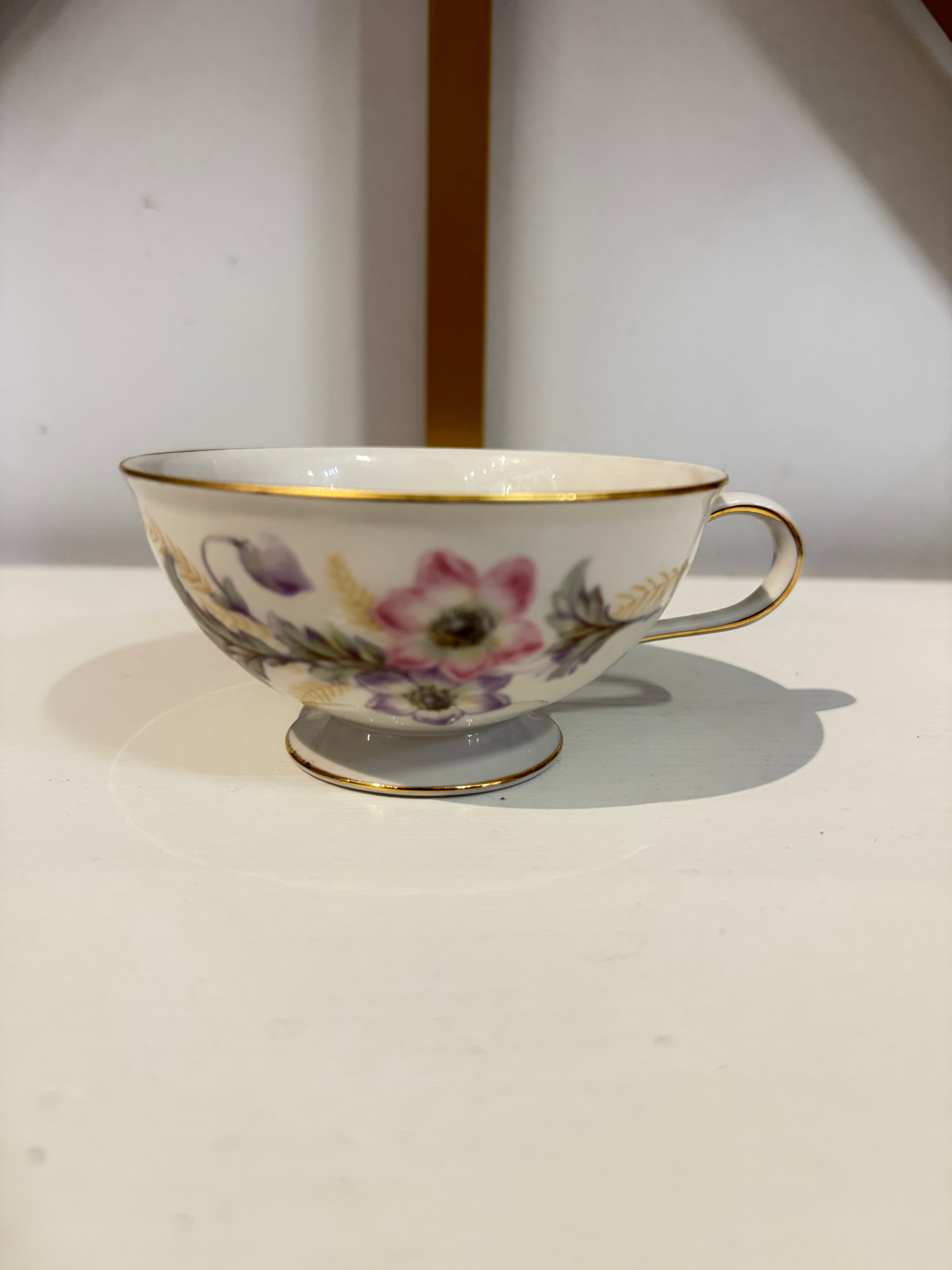 The Wildflower Teacup