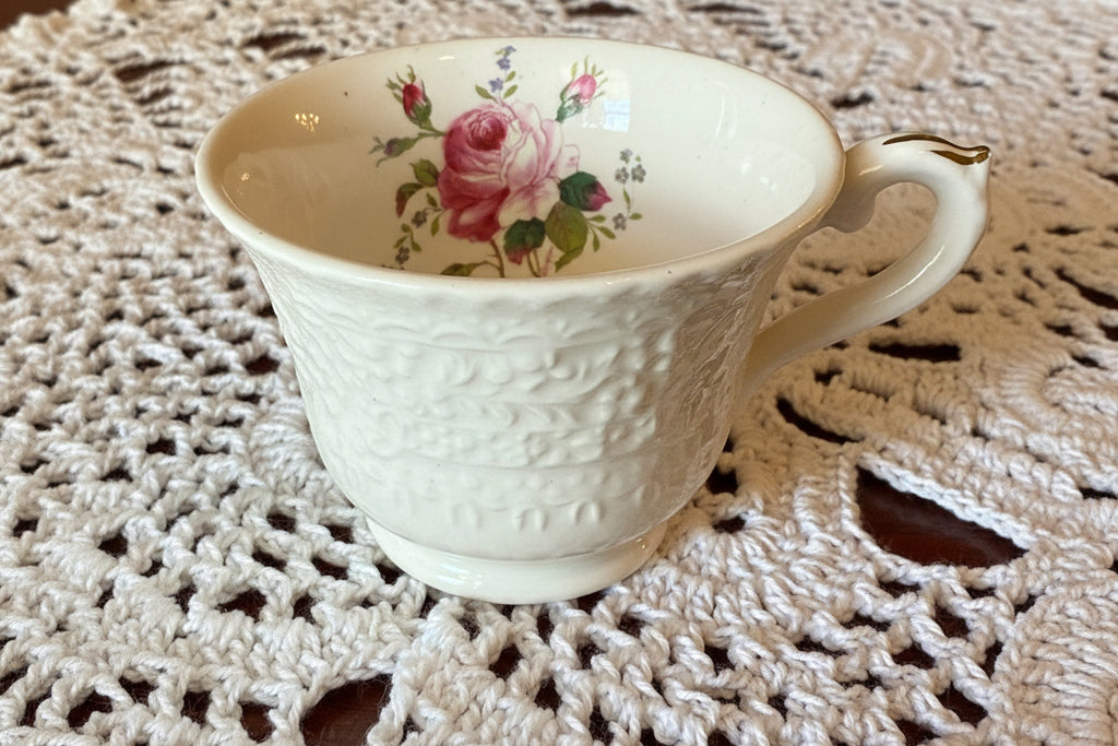 The Rosalyn Petite Teacup