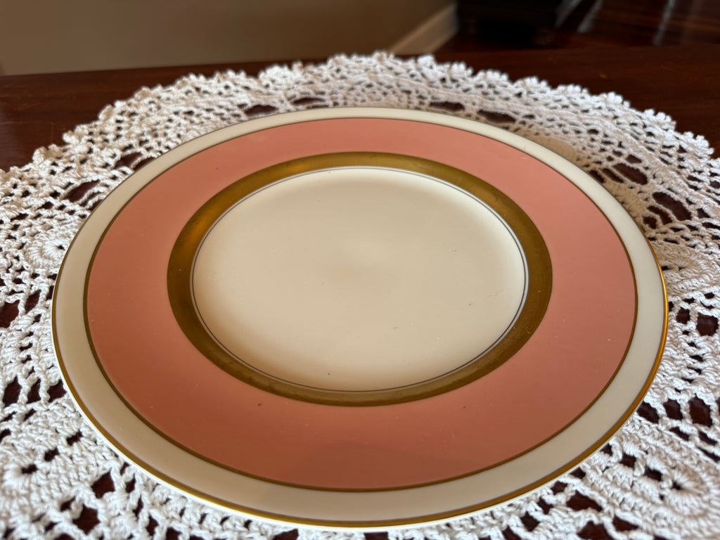 Everything is Just Peachy Dinner Plate