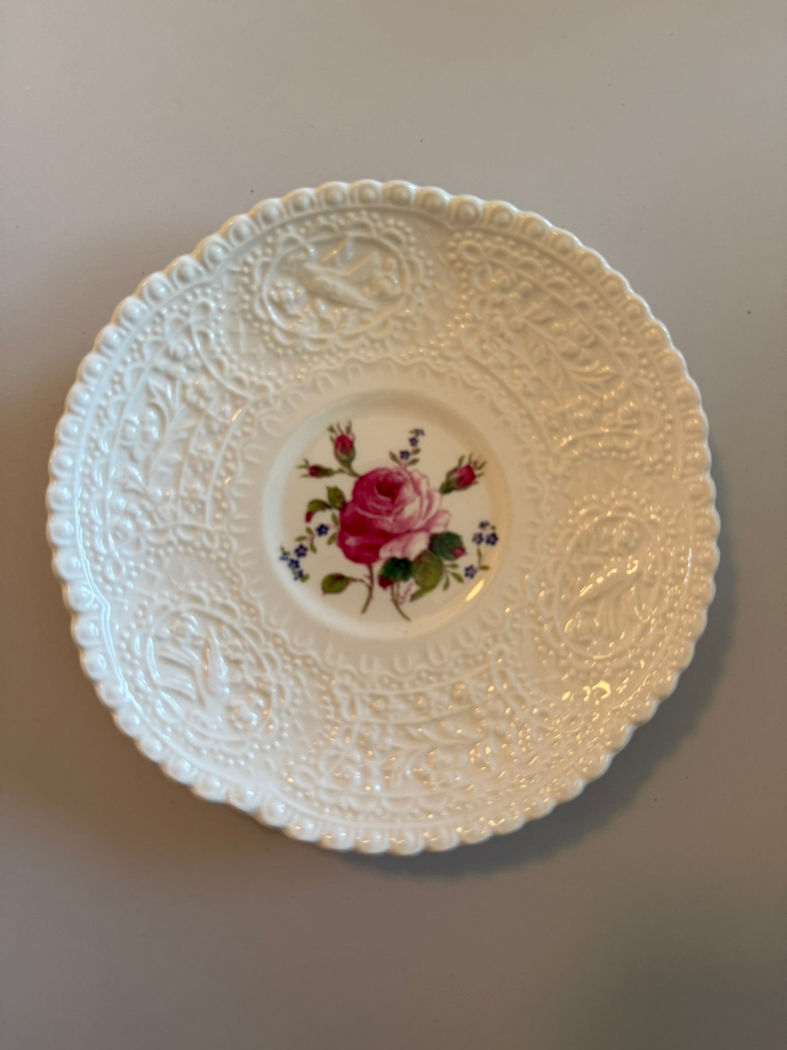 The Rosalyn Petite Saucer
