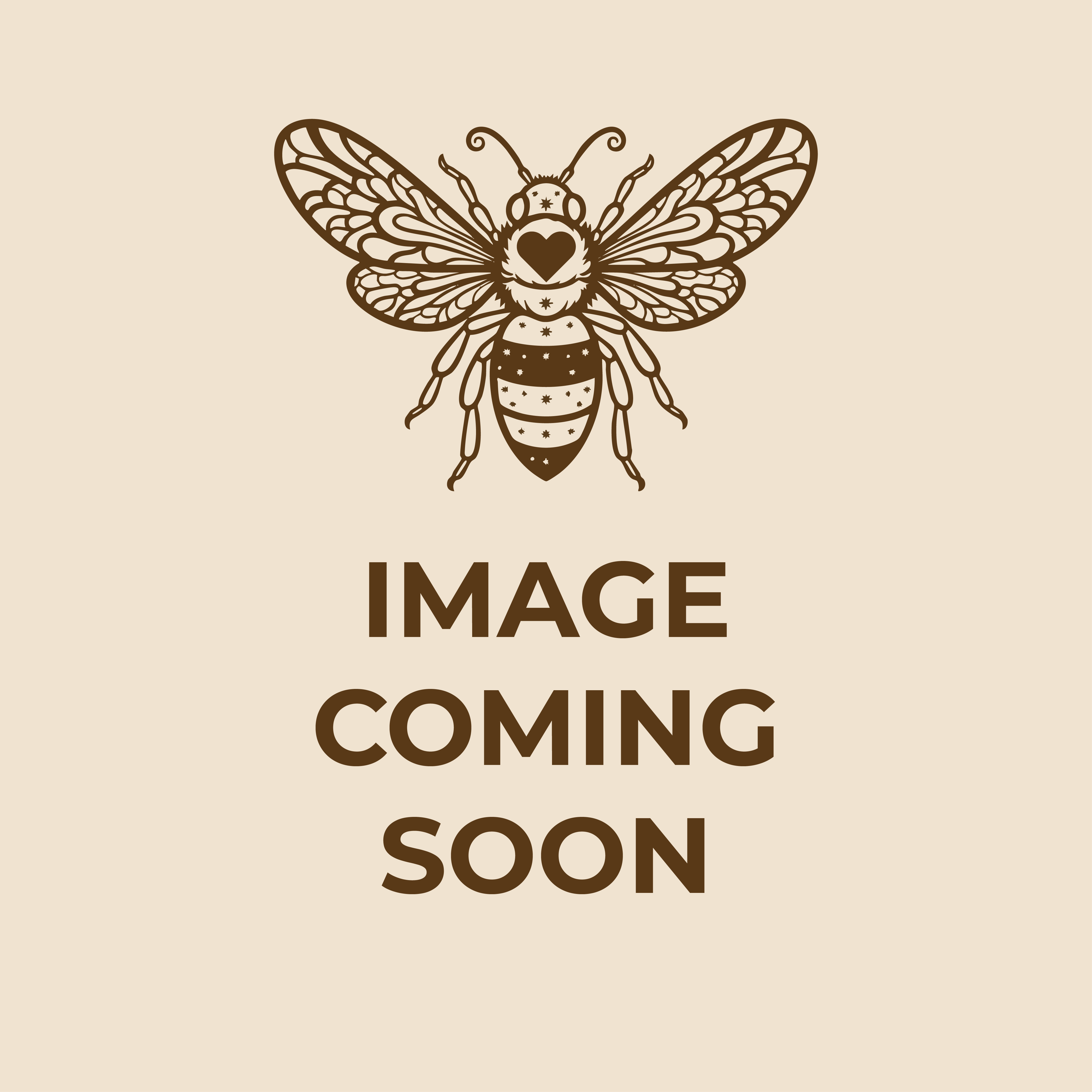 Gilded Burgundy Two-Tier Stand